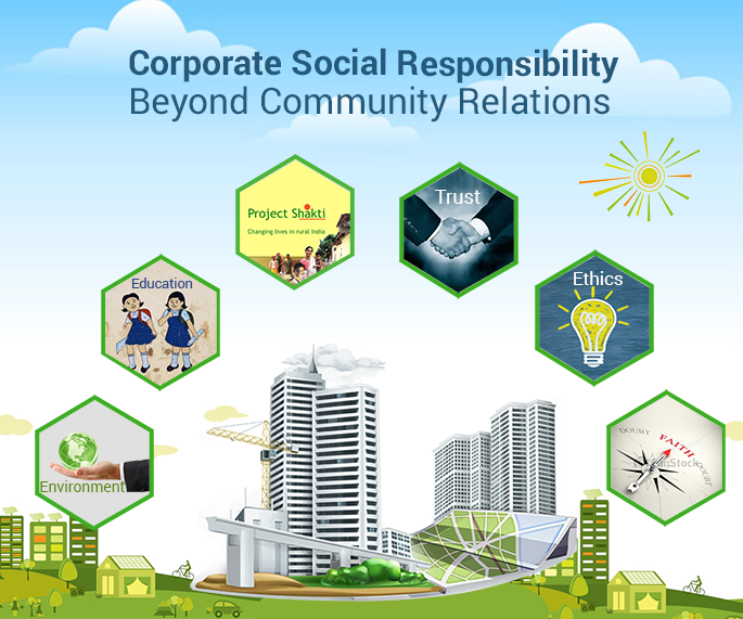 8 CSR beyond CR